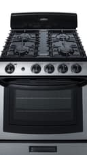 24" Wide Gas Range view 3