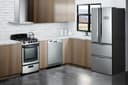 24" Wide Gas Range view 6