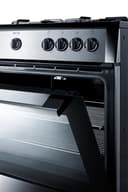 24" Wide Gas Range view 7