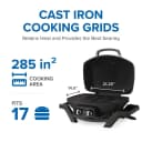 TravelQ™ PRO285 Portable Gas Grill view 3