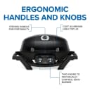 TravelQ™ PRO285 Portable Gas Grill view 5