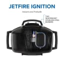 TravelQ™ PRO285 Portable Gas Grill view 7