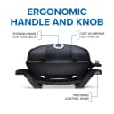 TravelQ™ PRO285E Portable Electric Grill view 7