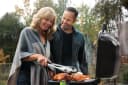 TravelQ™ PRO285E Portable Electric Grill view 9