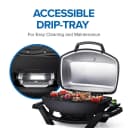 TravelQ™ PRO285E Portable Electric Grill view 12