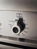 30 inch Dual Fuel Range, 4 Brass Burners, Electric Self-Clean Oven view 8