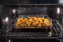 30 inch Dual Fuel Range, 4 Brass Burners, Electric Self-Clean Oven view 11