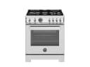 30 inch All Gas Range, 4 Brass Burners view 1