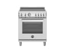 30 inch Electric Range, 4 CERAN Heating Zones, Electric Oven view 2