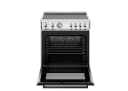 30 inch Electric Range, 4 CERAN Heating Zones, Electric Oven view 4