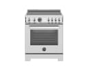 30 inch Induction Range, 4 Heating Zones, Electric Self-Clean Oven view 2
