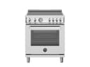 30 inch Induction Range, 4 Heating Zones, Electric Oven view 1