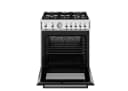 30 inch All Gas Range, 5 Burners view 4