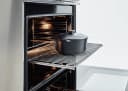 36 inch Dual Fuel Range, 5 Burners, Electric Oven view 5