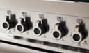 36 inch Dual Fuel Range, 5 Burners, Electric Oven view 5