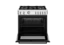36 inch All Gas Range, 5 Burners view 4