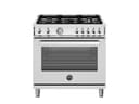36 inch All Gas Range, 5 Burners view 1
