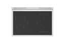 36 inch Induction Range, 5 Heating Zones, Electric Oven view 3