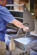 Professional 605 Charcoal Cart view 7