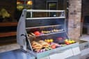 Professional 605 Charcoal Cart view 8