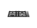30 Drop-in Gas Cooktop 4 burners view 2
