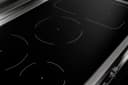 36" 5 Induction Zones Rangetop Stainless Steel view 3