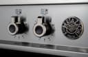 36" 5 Induction Zones Rangetop Stainless Steel view 3
