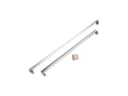 Handle Kit for 36 Built-in refrigerator view 2