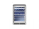 24" Pro Dual Zone Wine Cooler view 1