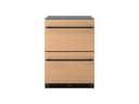 24" Dual Zone Refrigerator Drawers view 1