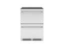 24" Dual Zone Refrigerator Drawers view 1