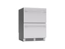 24" Dual Zone Refrigerator Drawers view 2