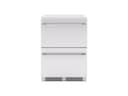 24" Outdoor Dual Zone Refrigerator Drawers view 1