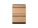 Presrv Refrigerator & Freezer Drawers Panel-Ready 2 Zones view 2