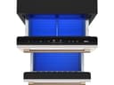 Presrv Refrigerator & Freezer Drawers Panel-Ready 2 Zones view 7