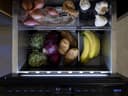 Presrv Refrigerator & Freezer Drawers Panel-Ready 2 Zones view 11