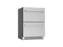 Presrv Refrigerator & Freezer Drawers 2 Zones view 1