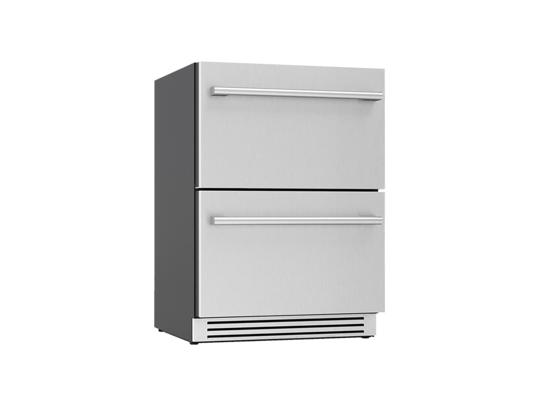 Presrv Refrigerator & Freezer Drawers 2 Zones