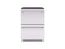 Presrv Refrigerator & Freezer Drawers 2 Zones view 2