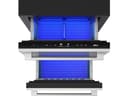 Presrv Refrigerator & Freezer Drawers 2 Zones view 3