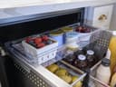 Presrv Refrigerator & Freezer Drawers 2 Zones view 13