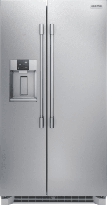 22.3 Cu. Ft. 36" Counter Depth Side by Side Refrigerator