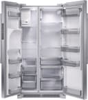 22.3 Cu. Ft. 36" Counter Depth Side by Side Refrigerator view 2
