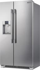 22.3 Cu. Ft. 36" Counter Depth Side by Side Refrigerator view 8