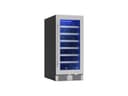 15" 15″ Single Zone Wine Cooler view 2