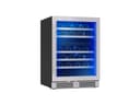 24" Dual Zone Wine Cooler view 1