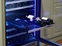 24" Dual Zone Wine Cooler view 2