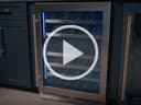 24" Dual Zone Wine Cooler view 11