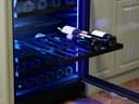 24" Dual Zone Wine Cooler view 5