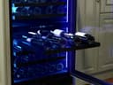 24" Dual Zone Wine Cooler view 4